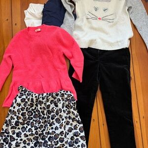 Crewcuts size 8 bundle